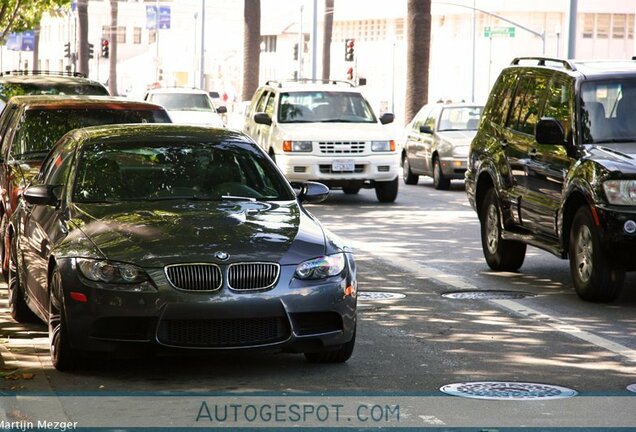 BMW M3 E92 Coupé