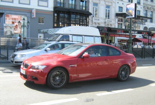 BMW M3 E92 Coupé