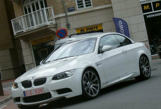 BMW M3 E93 Cabriolet