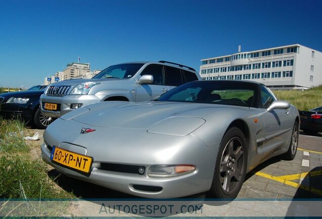 Chevrolet Corvette C5