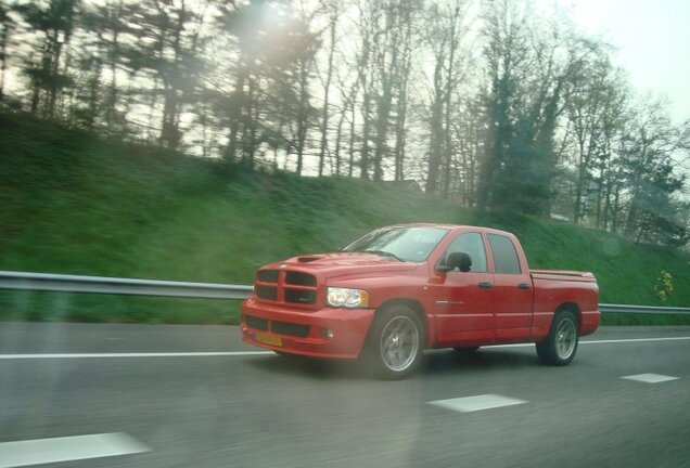 Dodge RAM SRT-10 Quad-Cab