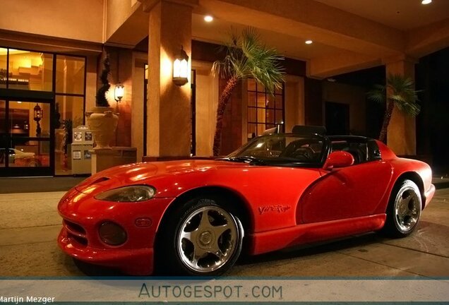 Dodge Viper RT/10 1996