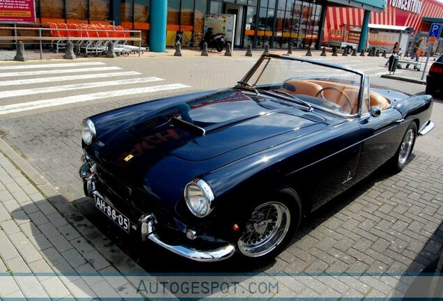 Ferrari 250 GT Cabriolet Pininfarina Series II