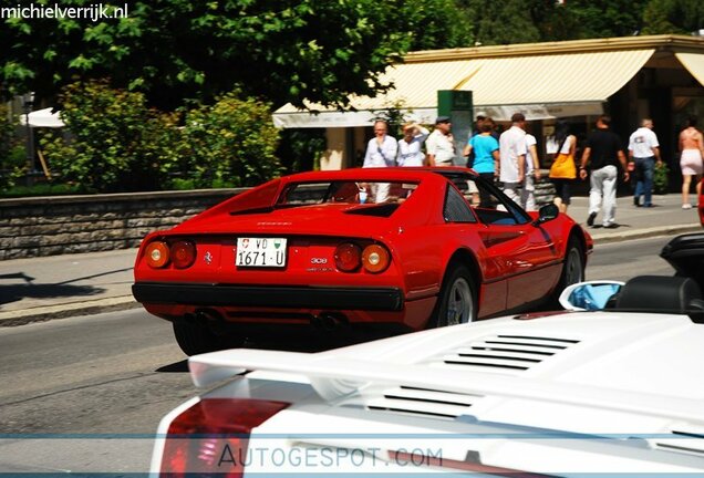 Ferrari 308 GTS Quattrovalvole