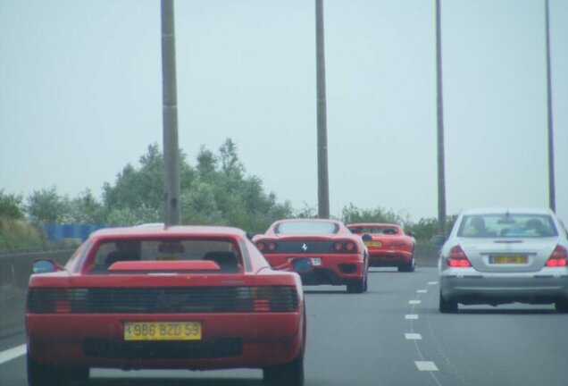 Ferrari 360 Modena