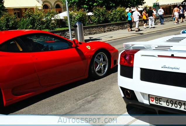 Ferrari 360 Modena