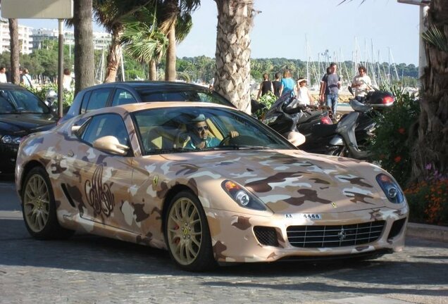 Ferrari 599 GTB Fiorano