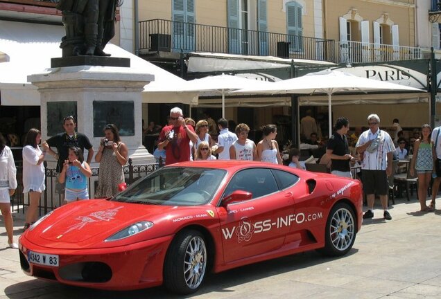 Ferrari F430