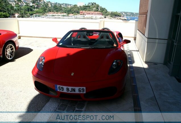 Ferrari F430 Spider