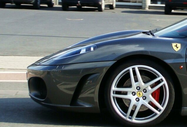 Ferrari F430 Spider