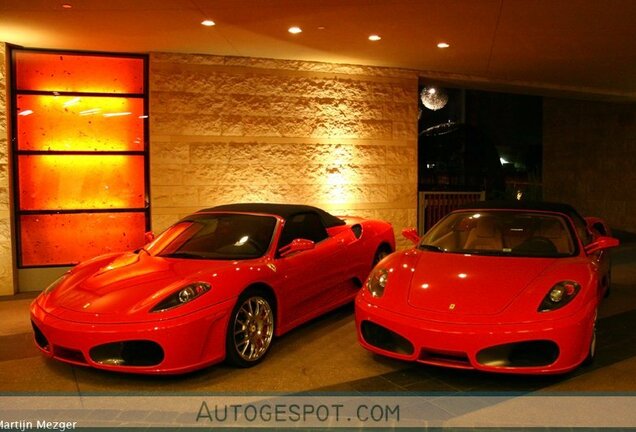 Ferrari F430 Spider