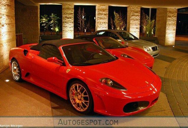 Ferrari F430 Spider