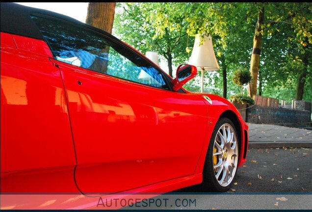 Ferrari F430 Spider