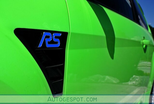 Ford Focus RS 2009