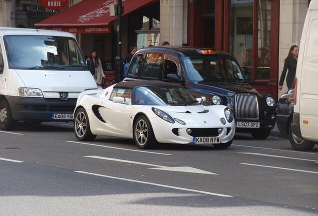 Lotus Elise Supercharged