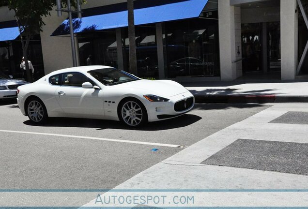 Maserati GranTurismo