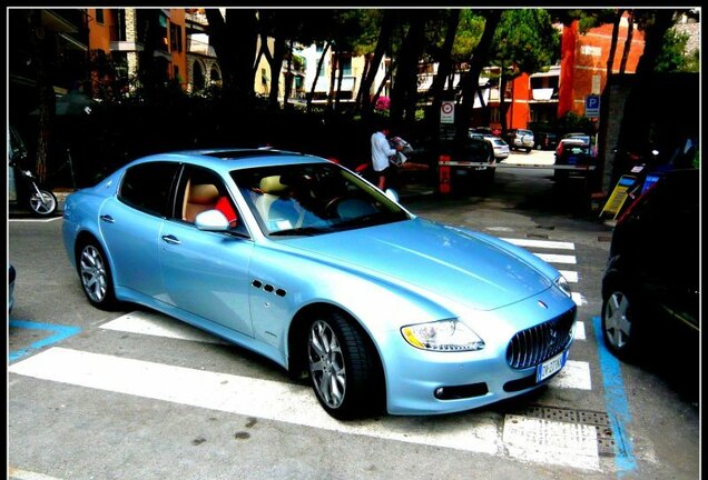 Maserati Quattroporte S 2008