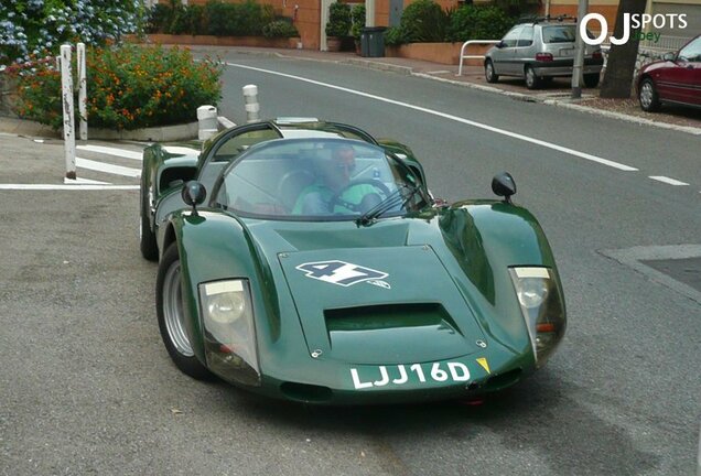 Porsche 906 Carrera 6 Race Coupé