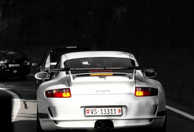 Porsche 997 GT3 RS MkI