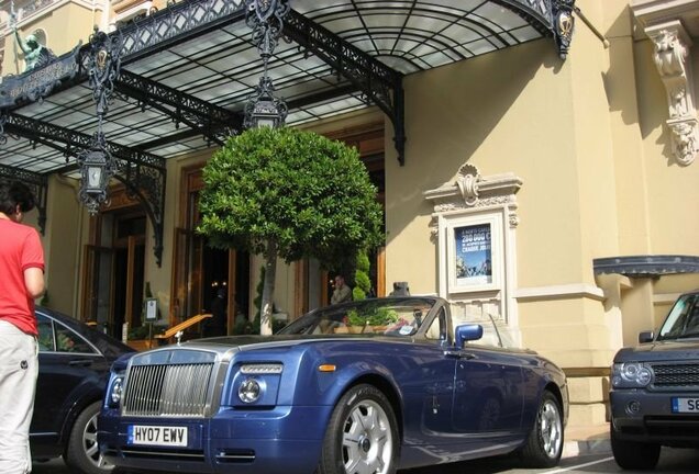 Rolls-Royce Phantom Drophead Coupé