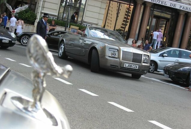 Rolls-Royce Phantom Drophead Coupé