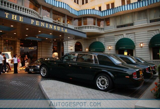 Rolls-Royce Phantom EWB