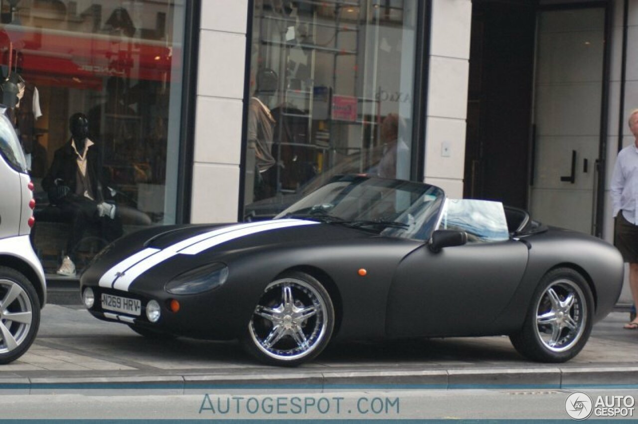 TVR Griffith 500