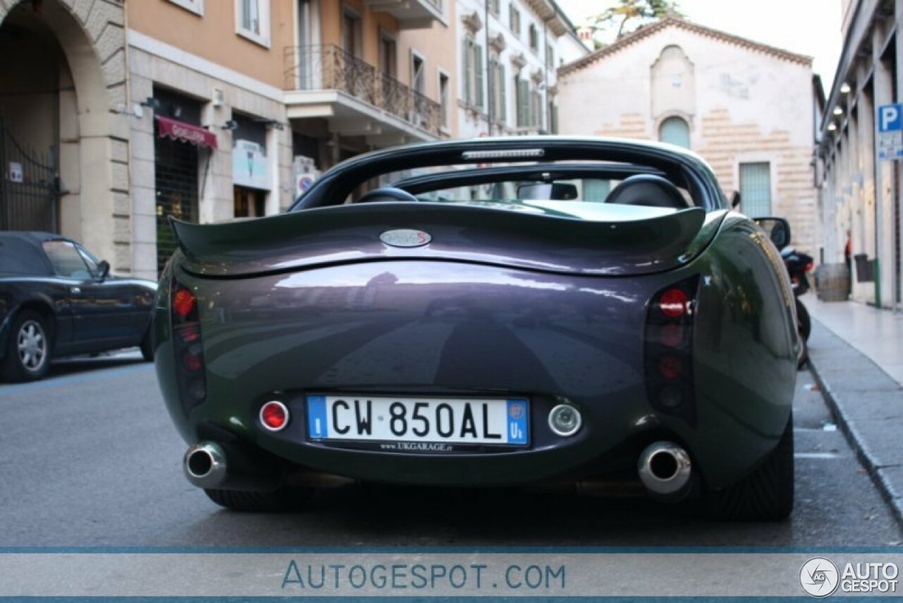 TVR Tuscan S MKII