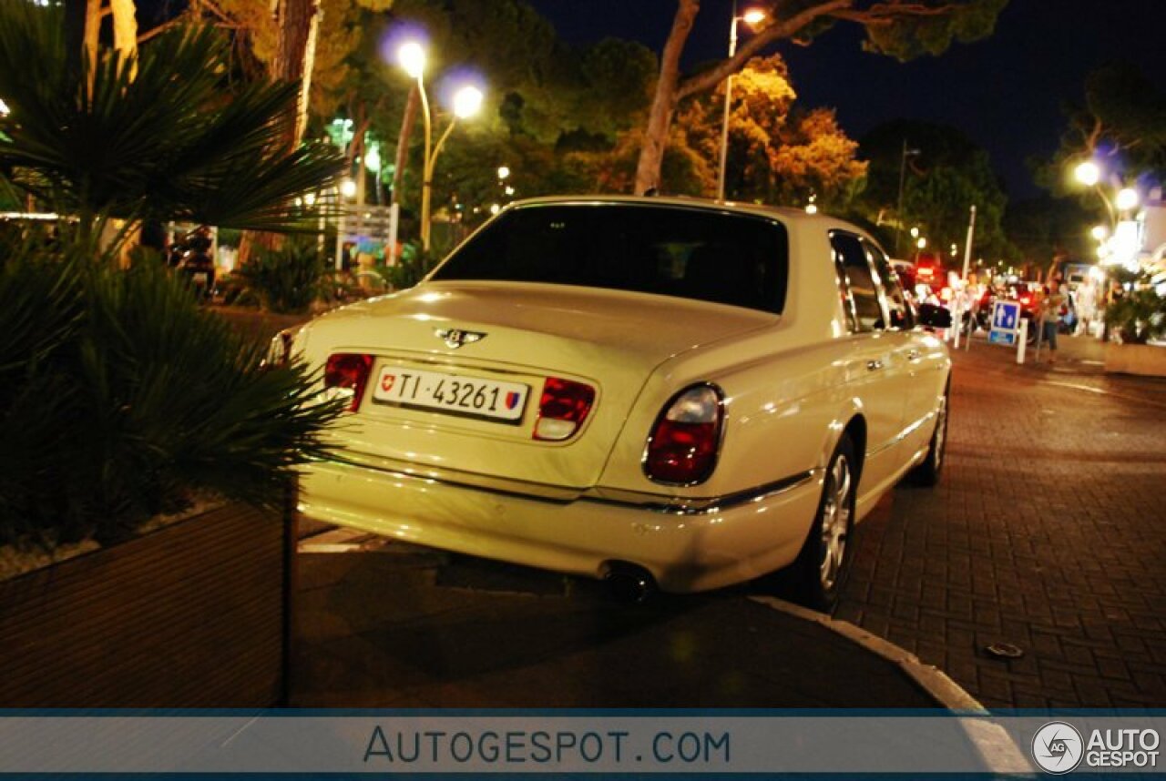 Bentley Arnage R