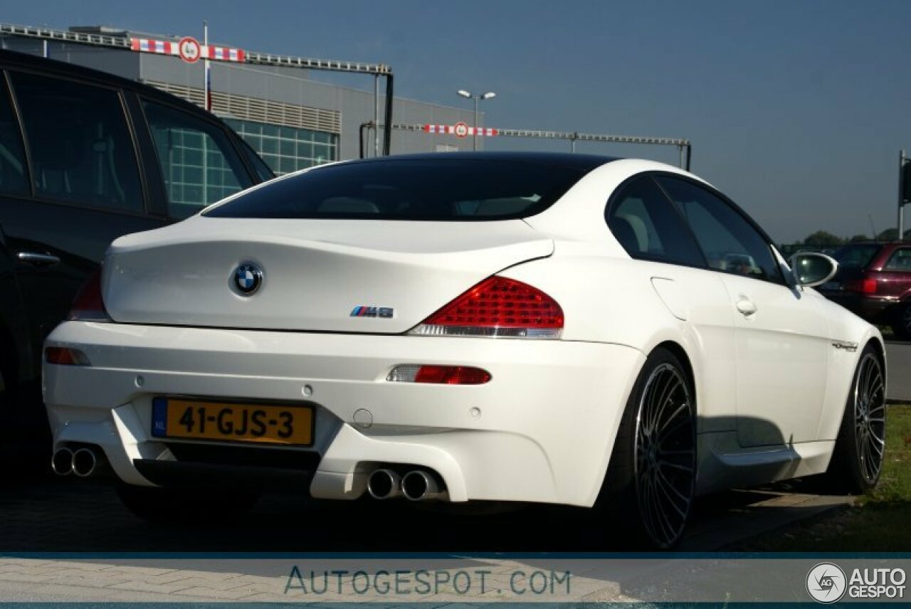 BMW AC Schnitzer ACS6 Sport E63