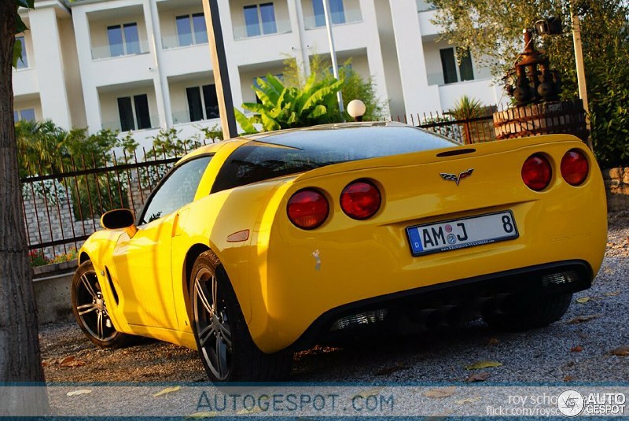 Chevrolet Corvette C6