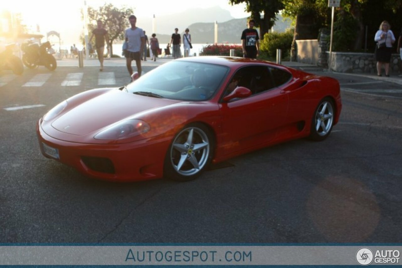 Ferrari 360 Modena