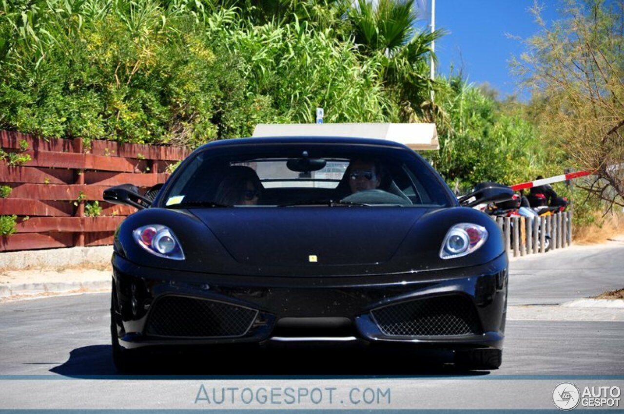 Ferrari 430 Scuderia