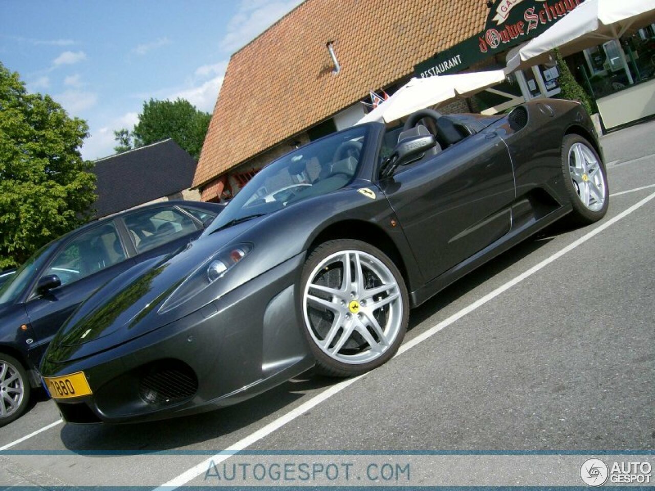 Ferrari F430 Spider