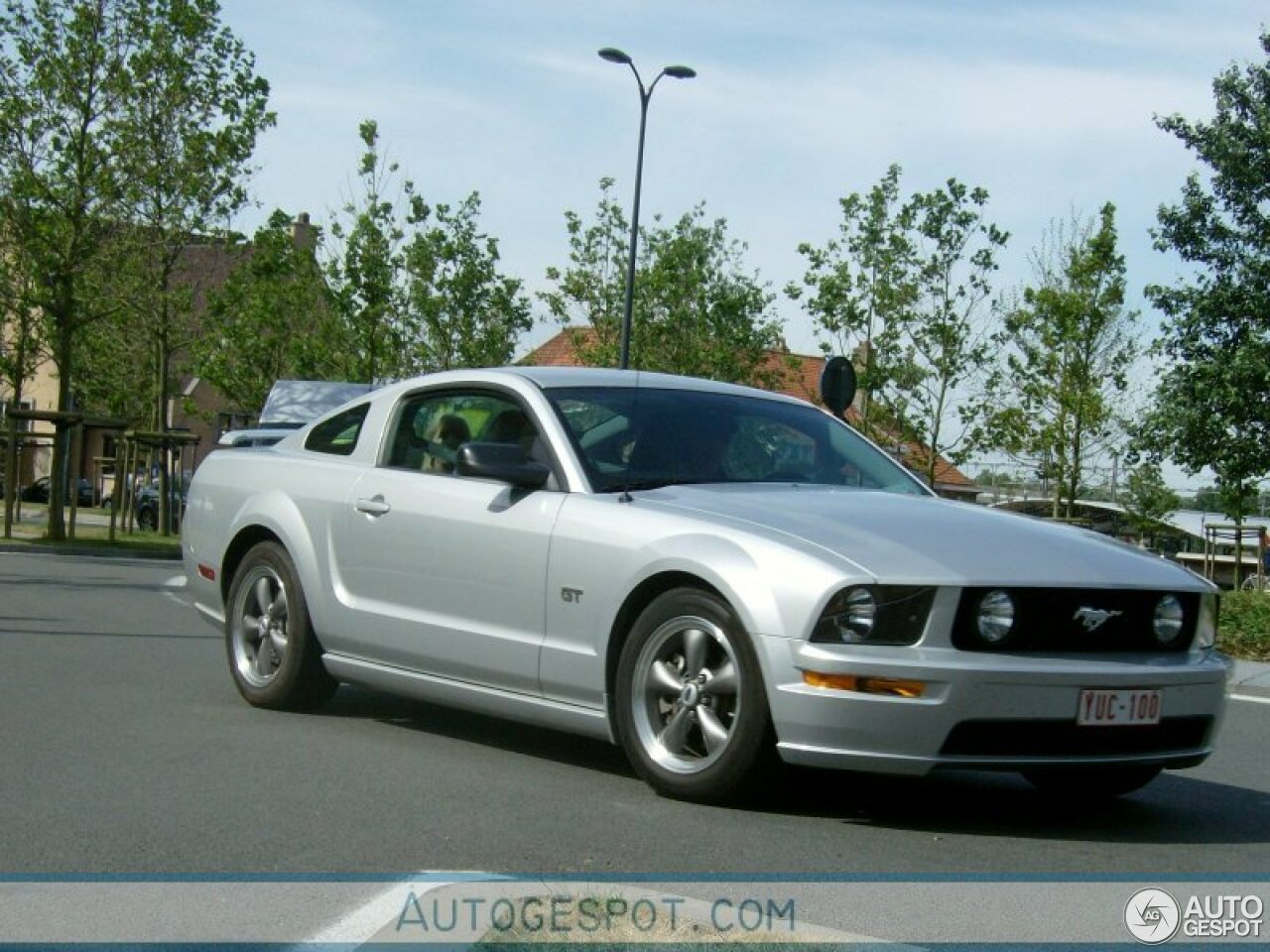 Ford Mustang GT