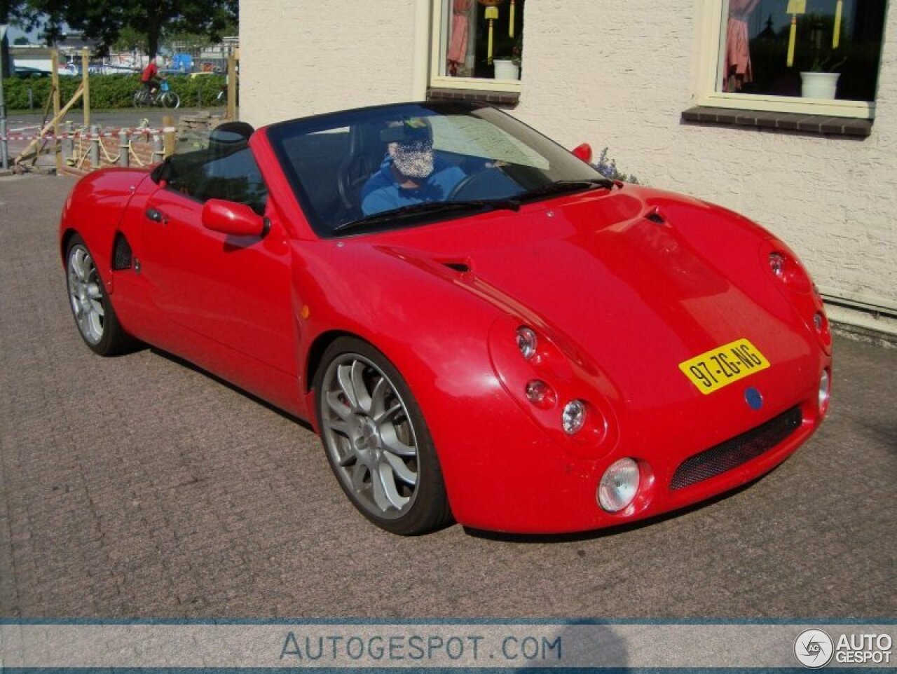 GTM Spyder