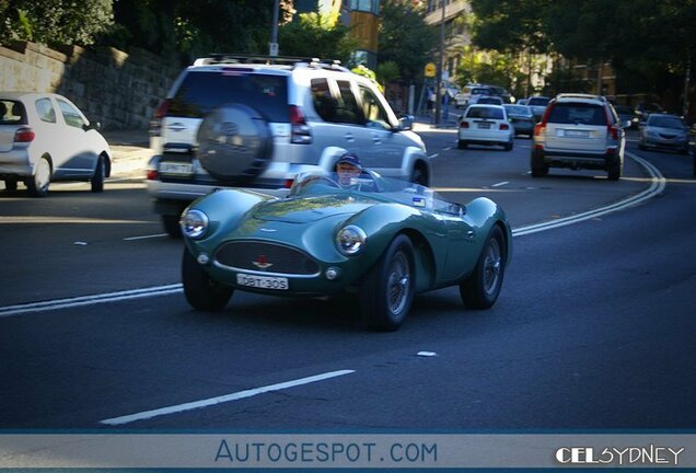 Aston Martin DB3S