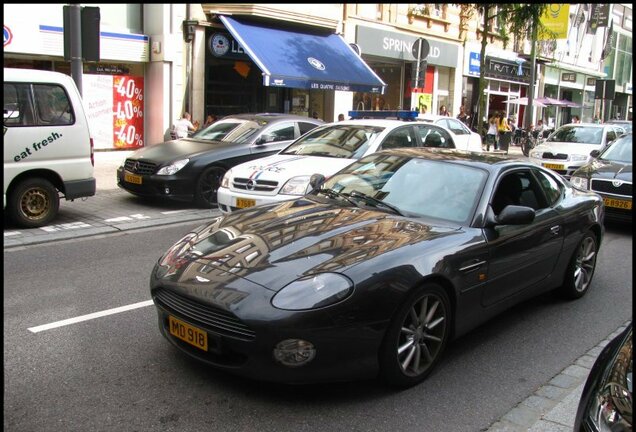 Aston Martin DB7 Vantage