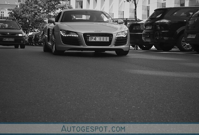 Audi R8