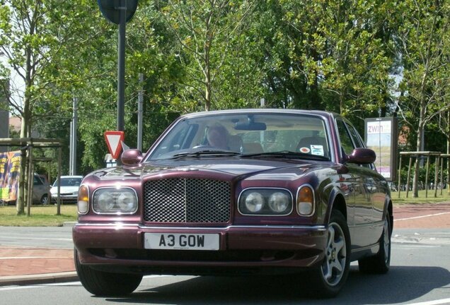 Bentley Arnage Green Label