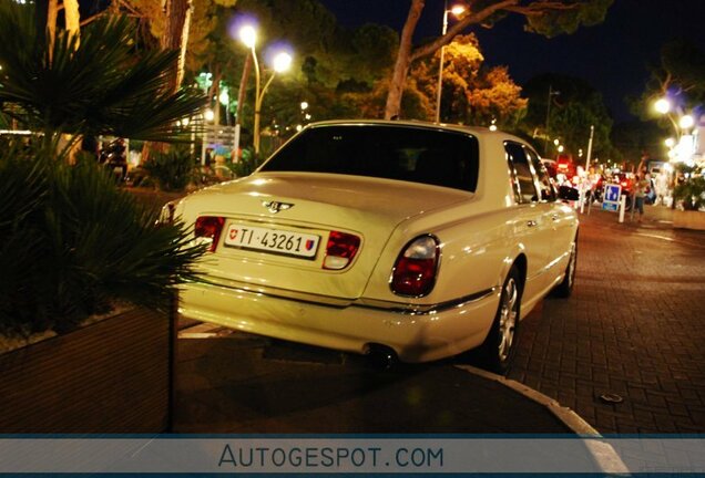 Bentley Arnage R