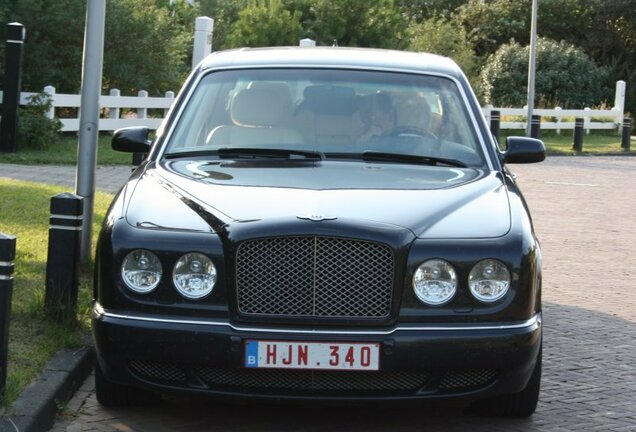 Bentley Arnage RL