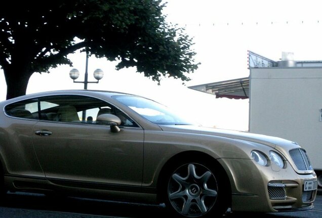 Bentley Continental GT ASI