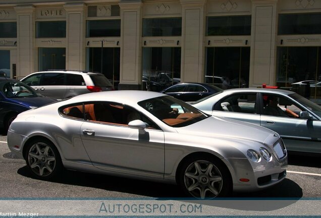 Bentley Continental GT