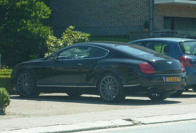 Bentley Continental GT Speed