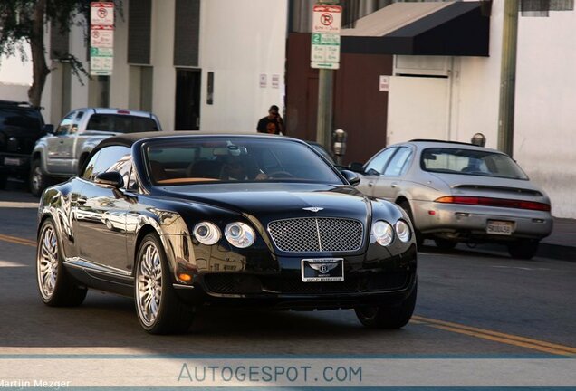 Bentley Continental GTC