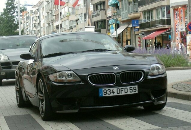 BMW Z4 M Coupé