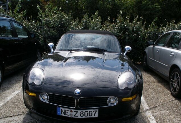 BMW Z8