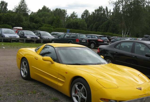 Chevrolet Corvette C5