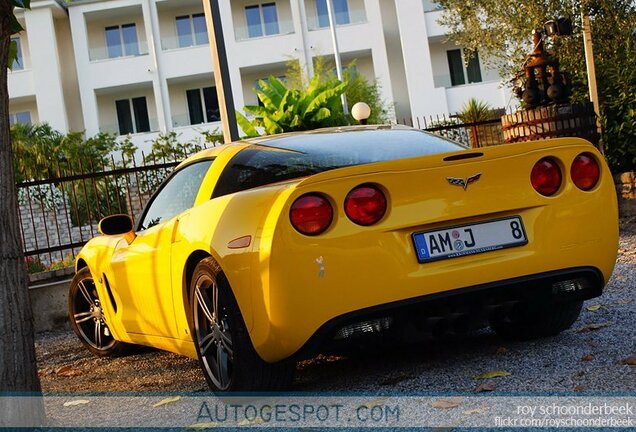 Chevrolet Corvette C6